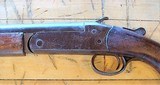 Winchester Cutaway SB 12ga. Shotgun Cut Away - 12 of 13
