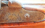 Antique Boy's Gun Small Percussion 28 Ga English Fowler - 5 of 15