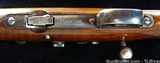 Pre-64 Left Hand 52 B Winchester Sporter 22 - 9 of 15