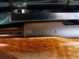 Pre-64 Left Hand 52 B Winchester Sporter 22 - 11 of 15