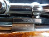 Pre-64 Left Hand 52 B Winchester Sporter 22 - 10 of 15