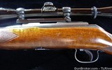 Pre-64 Left Hand 52 B Winchester Sporter 22 - 8 of 15