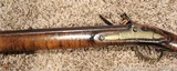 Lancaster County Antique Flintlock w/1803 Court Document Listing Makers Occupation as Gunsmith - 10 of 15