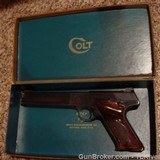 1949 Colt Woodsman Match Target with Box - 1 of 15