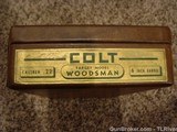 1949 Colt Woodsman Match Target with Box - 13 of 15