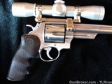 8 3/8" S&W 629 with Leupold & Extras Smith & Wesson - 6 of 15