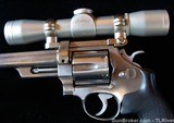 8 3/8" S&W 629 with Leupold & Extras Smith & Wesson - 3 of 15