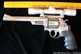 8 3/8" S&W 629 with Leupold & Extras Smith & Wesson - 2 of 15