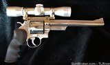 8 3/8" S&W 629 with Leupold & Extras Smith & Wesson - 5 of 15