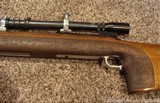 Remington 40X Custom Target 7mm Rem Mag Unertl 15x Scope - 6 of 15