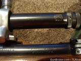 Remington 40X Custom Target 7mm Rem Mag Unertl 15x Scope - 8 of 15