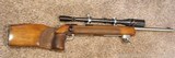 Remington 40X Custom Target 7mm Rem Mag Unertl 15x Scope - 1 of 15