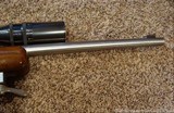 Remington 40X Custom Target 7mm Rem Mag Unertl 15x Scope - 3 of 15