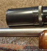 Remington 40X Custom Target 7mm Rem Mag Unertl 15x Scope - 10 of 15