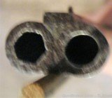 Antique Percussion Cape Gun Pontiac Mich. G.W. Bowlby Rifle/Shotgun - 14 of 15