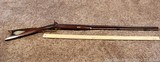 Antique Percussion Cape Gun Pontiac Mich. G.W. Bowlby Rifle/Shotgun - 1 of 15