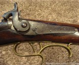Antique Percussion Cape Gun Pontiac Mich. G.W. Bowlby Rifle/Shotgun - 10 of 15