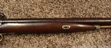 Antique Percussion Cape Gun Pontiac Mich. G.W. Bowlby Rifle/Shotgun - 4 of 15