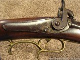 Antique Percussion Cape Gun Pontiac Mich. G.W. Bowlby Rifle/Shotgun - 9 of 15