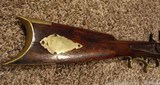 Antique Percussion Cape Gun Pontiac Mich. G.W. Bowlby Rifle/Shotgun - 2 of 15
