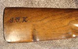 Antique Revolutionary War Flintlock 72 Cal. Musket - 15 of 15