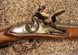 Antique Revolutionary War Flintlock 72 Cal. Musket - 3 of 15