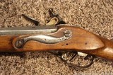 Antique Revolutionary War Flintlock 72 Cal. Musket - 8 of 15