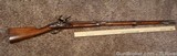 Antique Revolutionary War Flintlock 72 Cal. Musket - 1 of 15