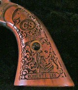 Colt 2 Gun Civil War Gettysburg Commemorative Cased Set - 3 of 15