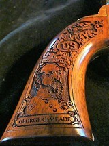 Colt 2 Gun Civil War Gettysburg Commemorative Cased Set - 13 of 15