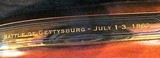 Colt 2 Gun Civil War Gettysburg Commemorative Cased Set - 14 of 15