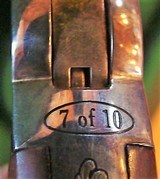 Colt 2 Gun Civil War Gettysburg Commemorative Cased Set - 9 of 15