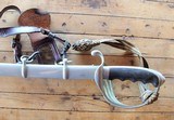 Civil War Presentation Inscribed Sword 3 Photos 1 w/Sword 5 Medals & Extras - 8 of 12