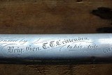 Civil War Presentation Inscribed Sword 3 Photos 1 w/Sword 5 Medals & Extras - 9 of 12