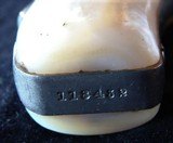 Pristine Smith & Wesson 2nd Mod. Nickel Pearl Grips Lemon Squeezer - 4 of 15