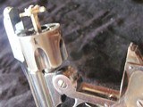 Pristine Smith & Wesson 2nd Mod. Nickel Pearl Grips Lemon Squeezer - 15 of 15