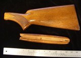 Belgium Browning Semi-auto 22 Take Down Rifle Factory Wood Stock & Forend - 2 of 11