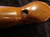 Belgium Browning Semi-auto 22 Take Down Rifle Factory Wood Stock & Forend - 5 of 11