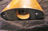 Belgium Browning Semi-auto 22 Take Down Rifle Factory Wood Stock & Forend - 4 of 11