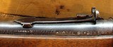 1943 Model 94 Winchester 32 Win Lever Action w/Unique Deer Antler Butt - 7 of 15