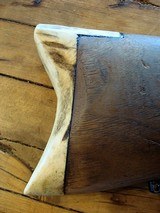 1943 Model 94 Winchester 32 Win Lever Action w/Unique Deer Antler Butt - 13 of 15