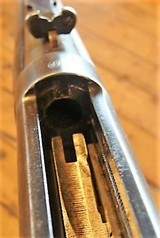 1943 Model 94 Winchester 32 Win Lever Action w/Unique Deer Antler Butt - 11 of 15