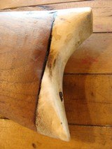 1943 Model 94 Winchester 32 Win Lever Action w/Unique Deer Antler Butt - 15 of 15