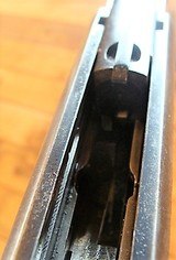 1943 Model 94 Winchester 32 Win Lever Action w/Unique Deer Antler Butt - 12 of 15