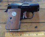 Unfired Colt 25 acp Pristine - 2 of 11