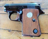 Unfired Colt 25 acp Pristine - 1 of 11