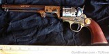 Cased Robert E Lee Comm. Pistol Gold & Engraved - 8 of 15