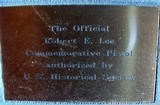 Cased Robert E Lee Comm. Pistol Gold & Engraved - 2 of 15
