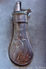 Cased Robert E Lee Comm. Pistol Gold & Engraved - 5 of 15