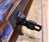 Restored Antique Stevens Hunters Pet Pistol w/Wire Stock 18" bbl - 7 of 15